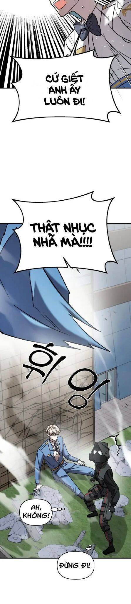 Kẻ Phản Diện Thuần Túy Chapter 17 - Trang 2