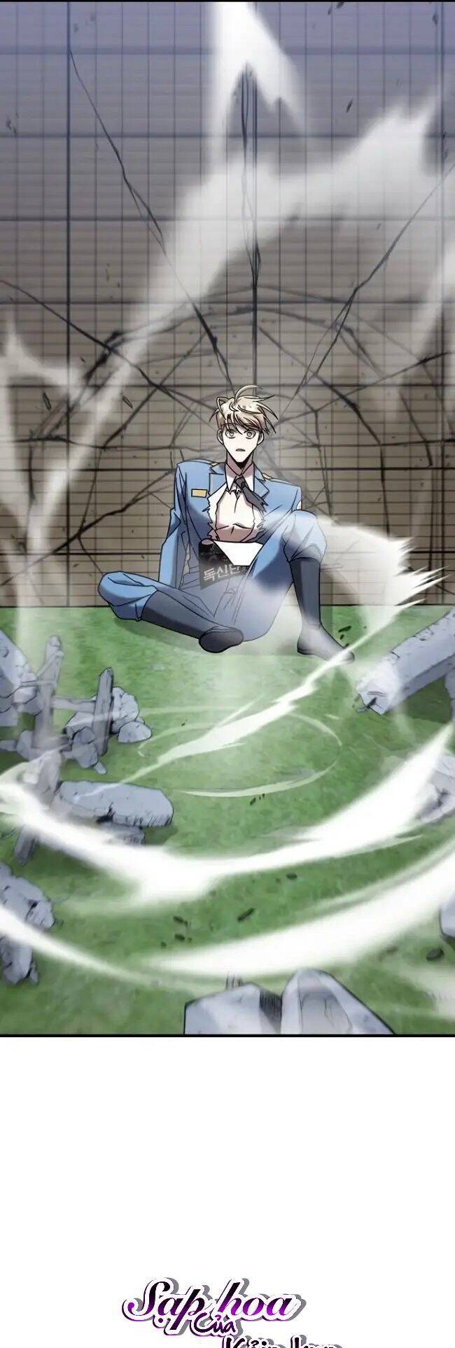 Kẻ Phản Diện Thuần Túy Chapter 17 - Trang 2