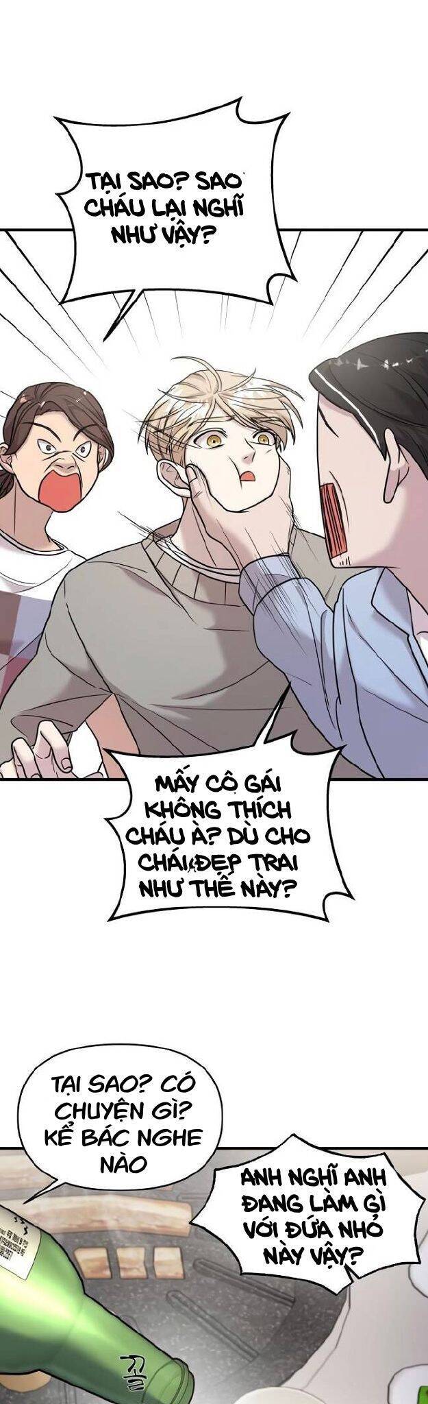 Kẻ Phản Diện Thuần Túy Chapter 18 - Trang 2