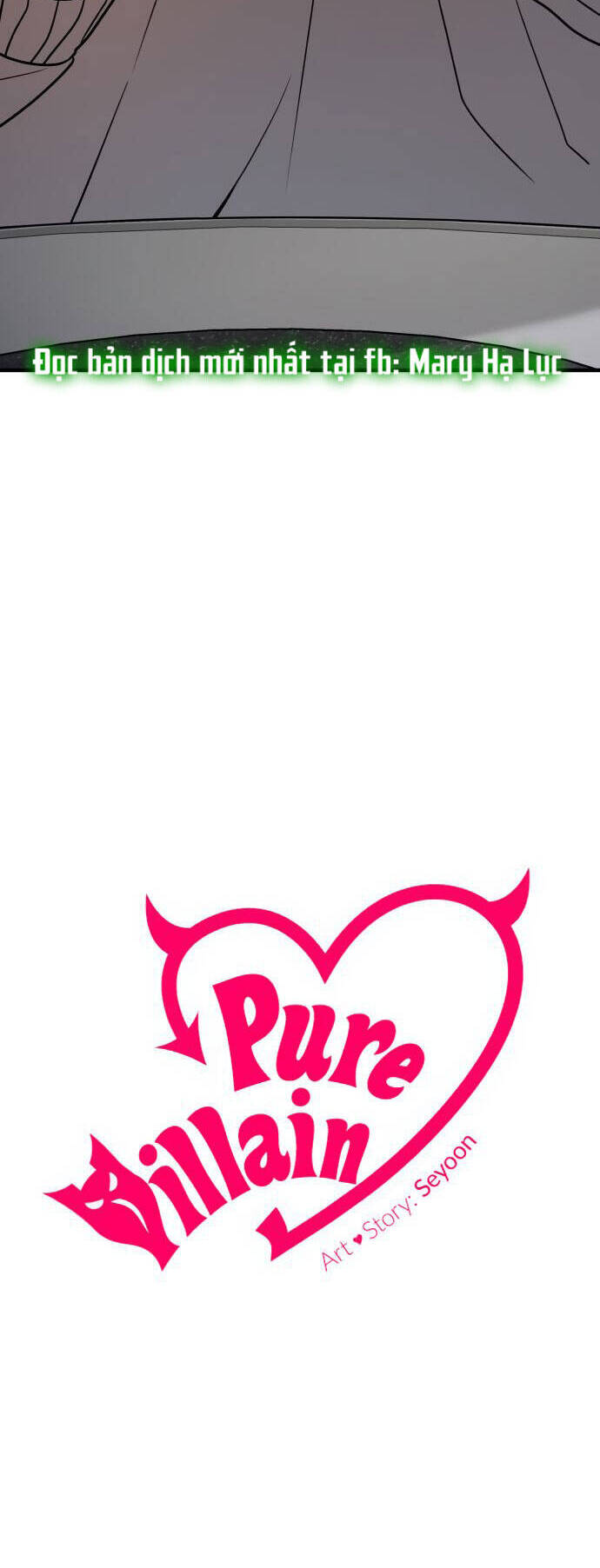 Kẻ Phản Diện Thuần Túy Chapter 19.1 - Trang 2