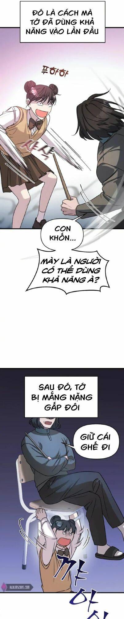 Kẻ Phản Diện Thuần Túy Chapter 2 - Trang 2