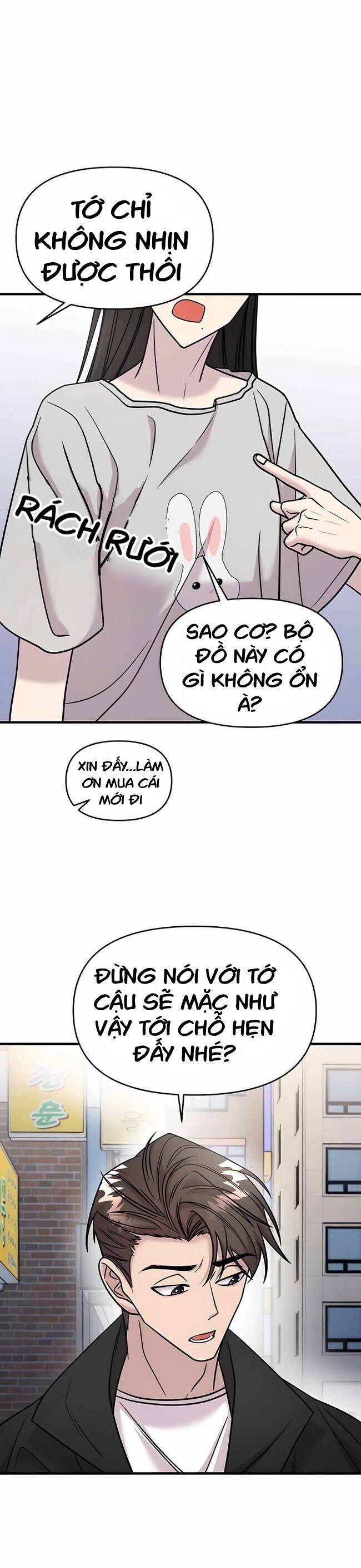 Kẻ Phản Diện Thuần Túy Chapter 20 - Trang 2