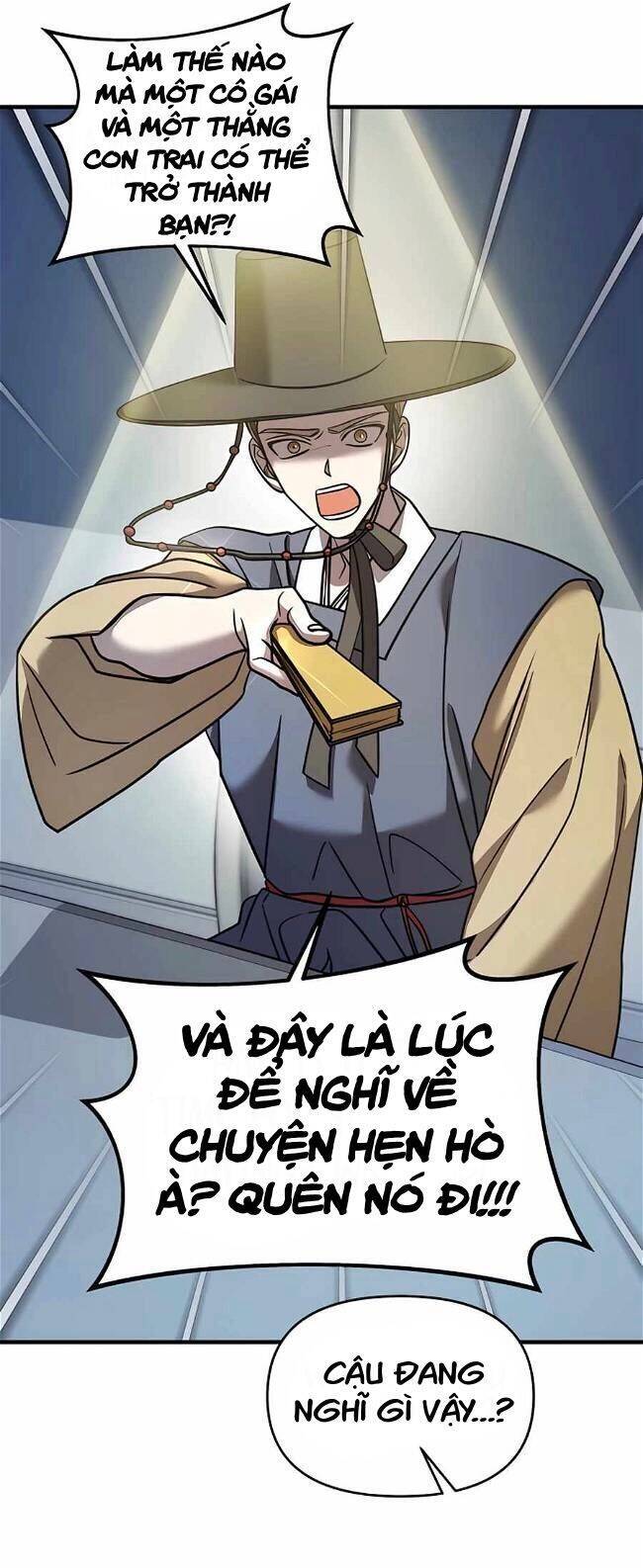 Kẻ Phản Diện Thuần Túy Chapter 20 - Trang 2