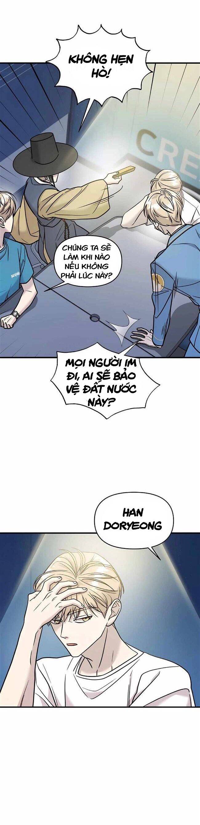 Kẻ Phản Diện Thuần Túy Chapter 20 - Trang 2