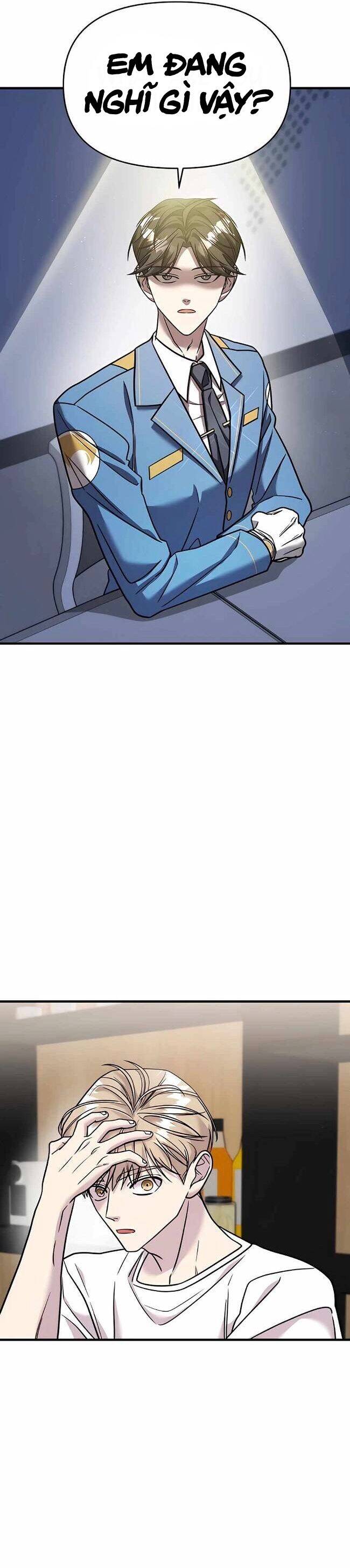 Kẻ Phản Diện Thuần Túy Chapter 20 - Trang 2