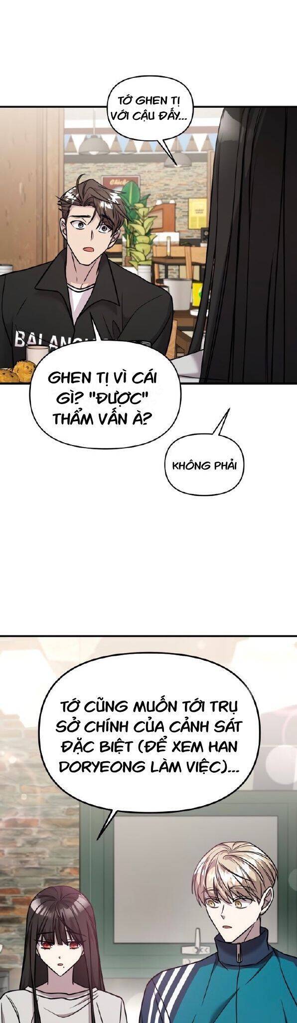 Kẻ Phản Diện Thuần Túy Chapter 21 - Trang 2