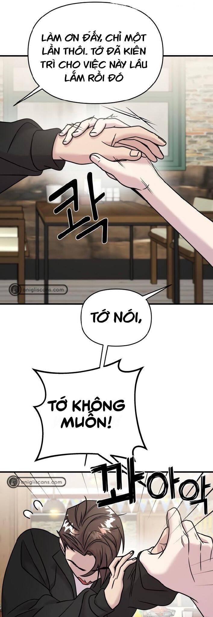 Kẻ Phản Diện Thuần Túy Chapter 21 - Trang 2