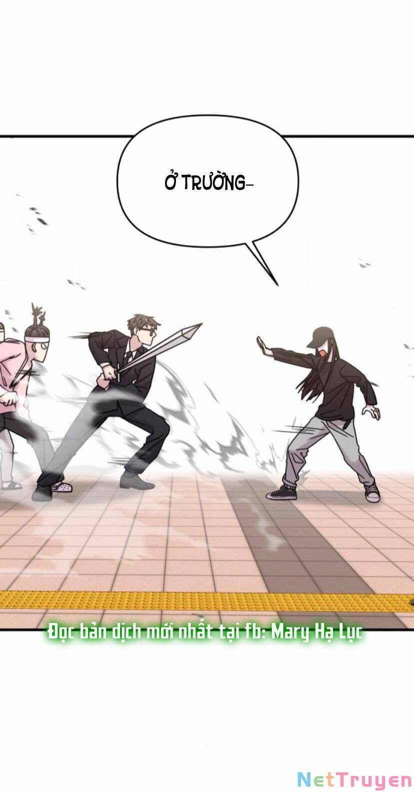 Kẻ Phản Diện Thuần Túy Chapter 22.2 - Trang 2