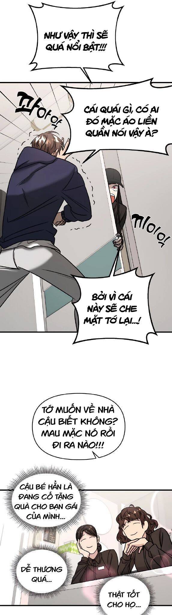 Kẻ Phản Diện Thuần Túy Chapter 22 - Trang 2