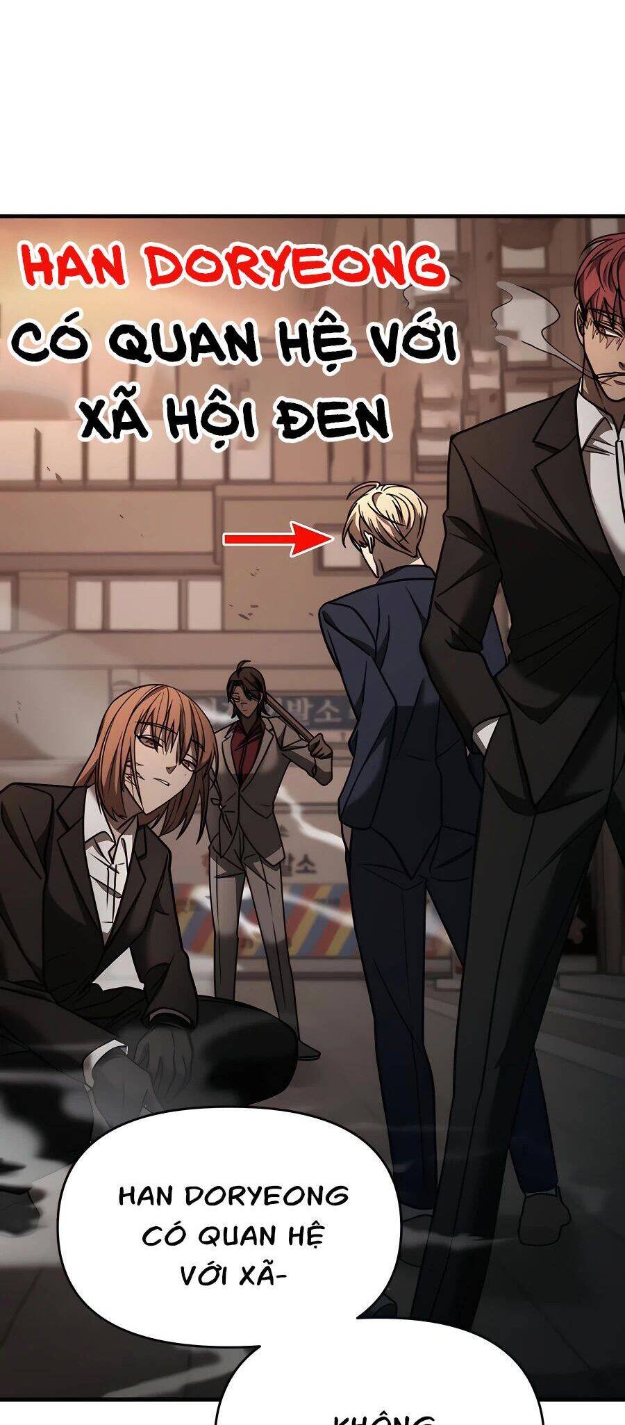 Kẻ Phản Diện Thuần Túy Chapter 23 - Trang 2