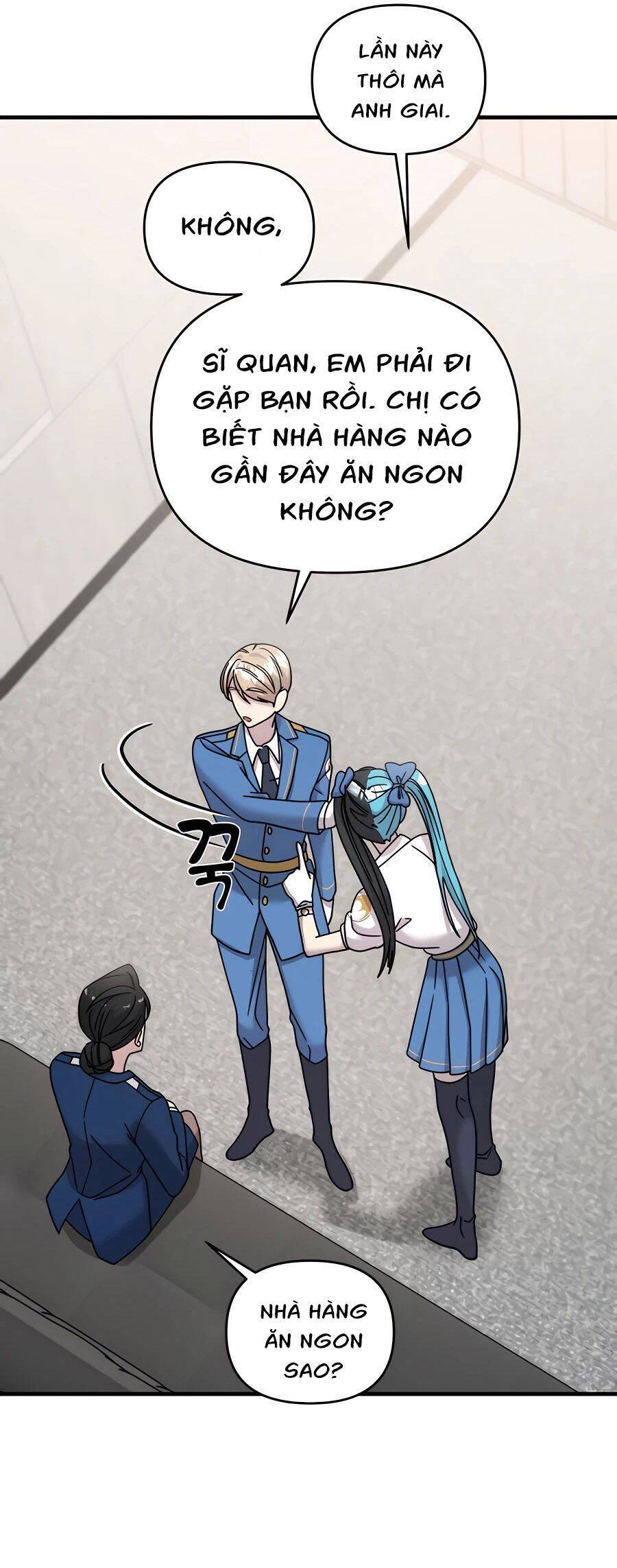 Kẻ Phản Diện Thuần Túy Chapter 23 - Trang 2