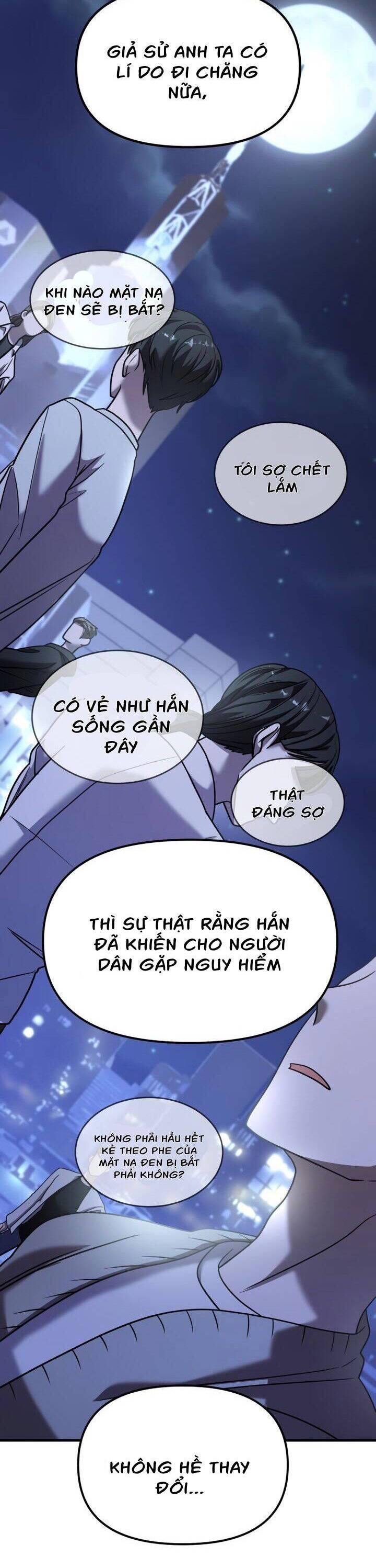 Kẻ Phản Diện Thuần Túy Chapter 26 - Trang 2