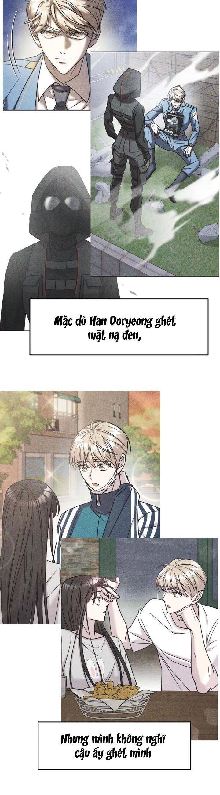 Kẻ Phản Diện Thuần Túy Chapter 26 - Trang 2