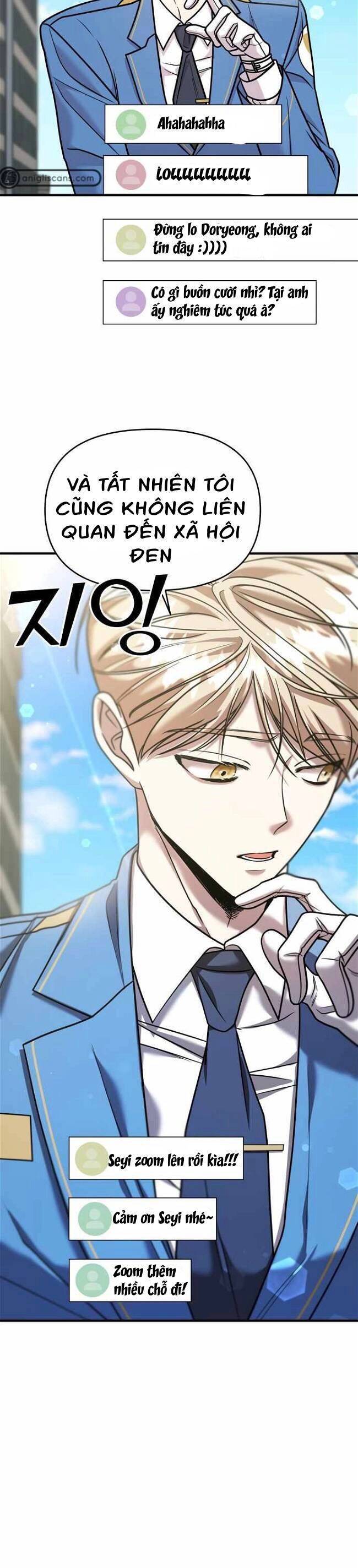 Kẻ Phản Diện Thuần Túy Chapter 28 - Trang 2