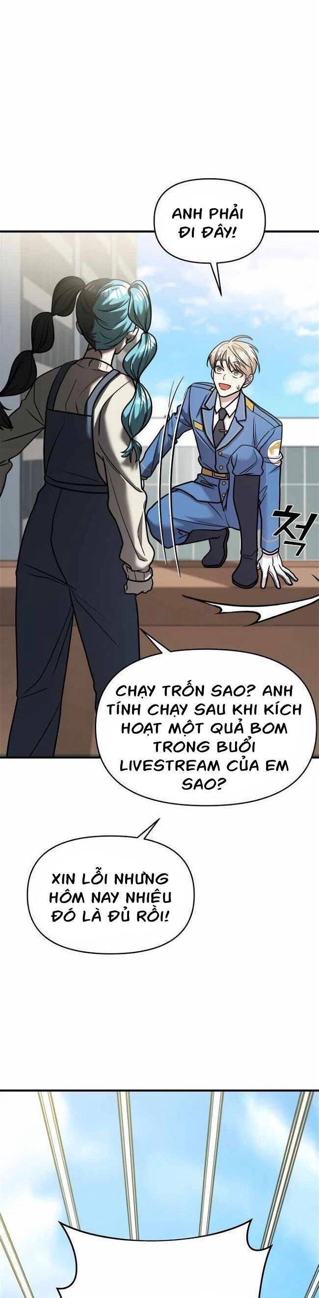 Kẻ Phản Diện Thuần Túy Chapter 28 - Trang 2