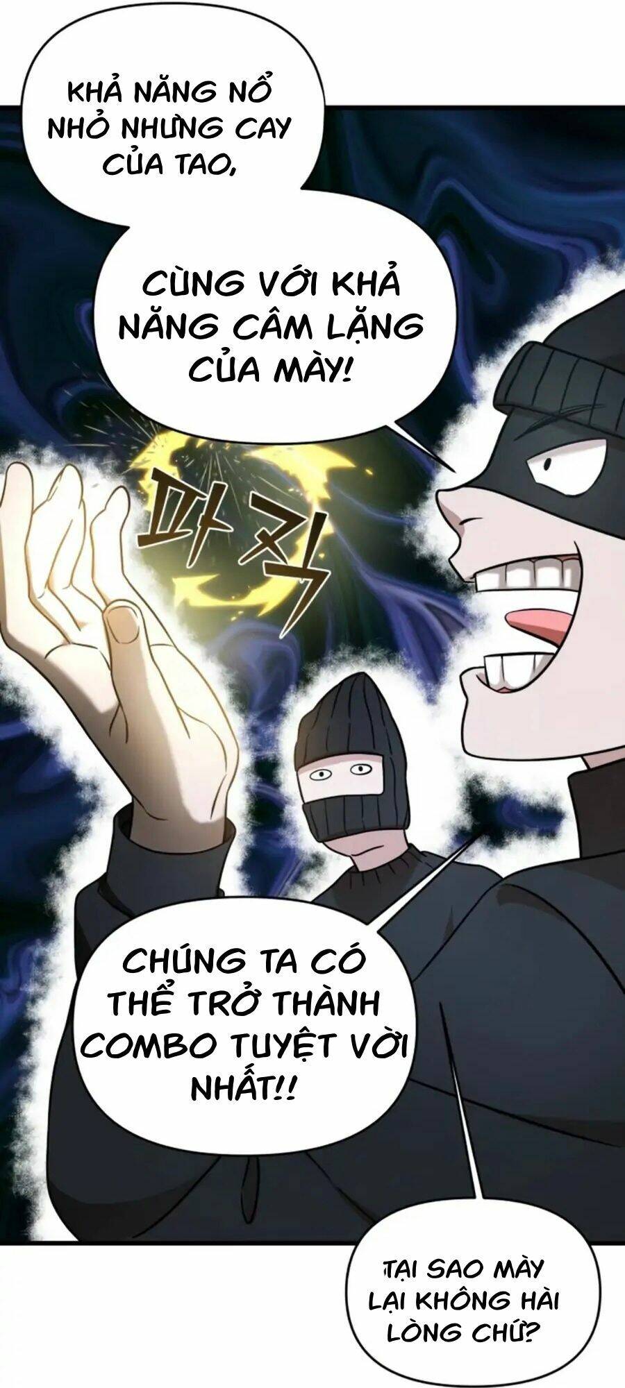 Kẻ Phản Diện Thuần Túy Chapter 3 - Trang 2