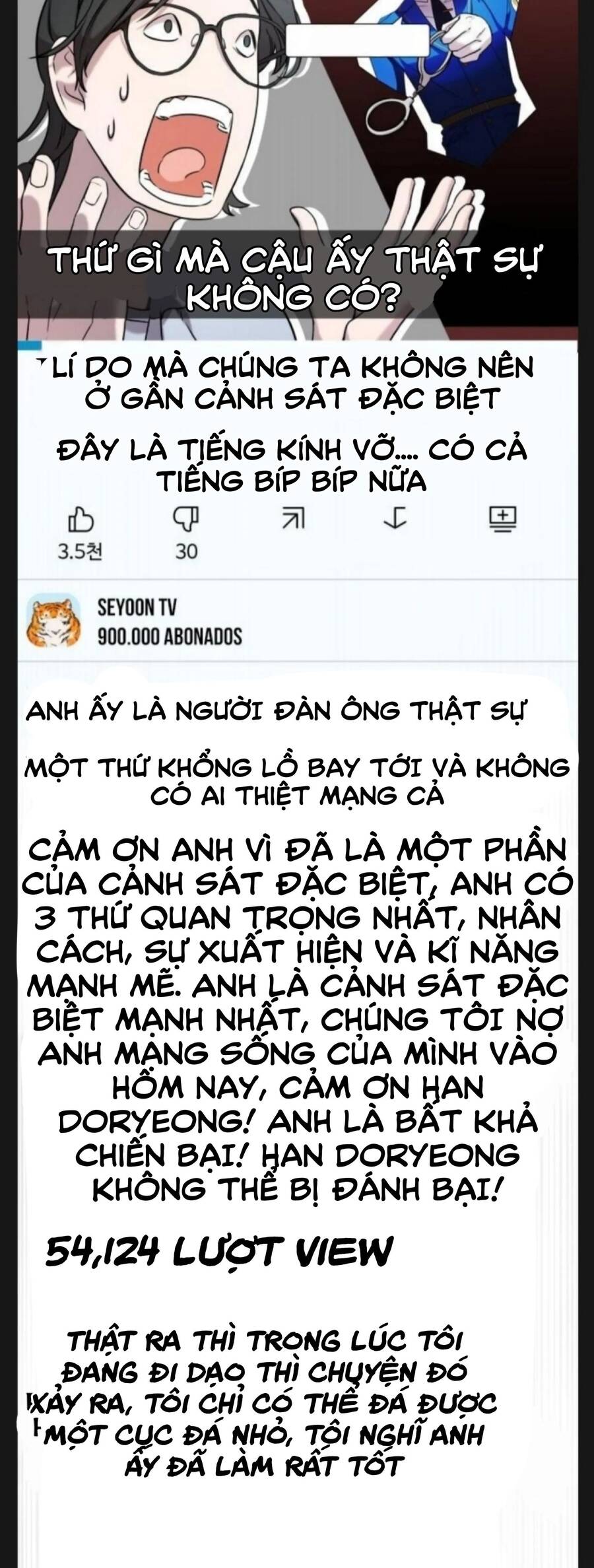 Kẻ Phản Diện Thuần Túy Chapter 8 - Trang 2