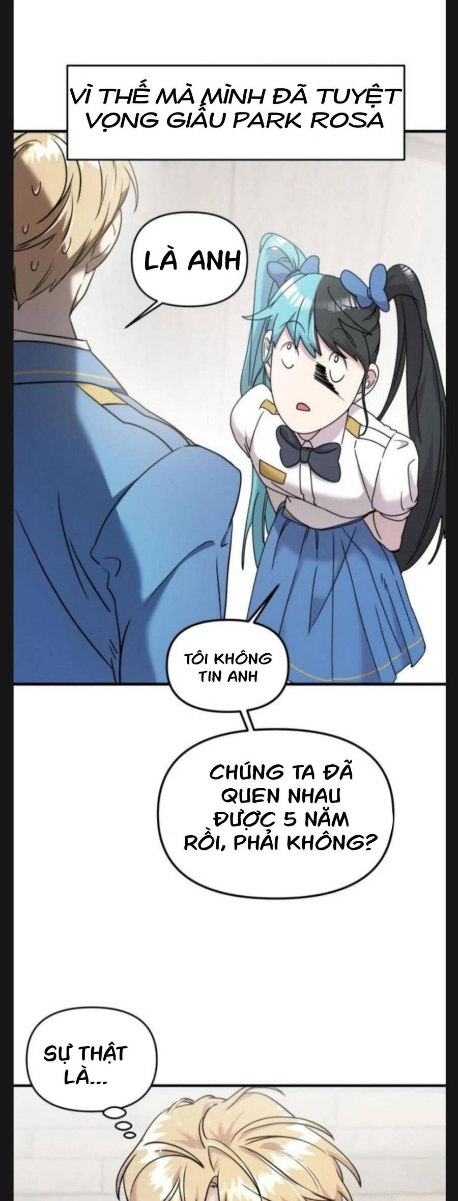 Kẻ Phản Diện Thuần Túy Chapter 8 - Trang 2