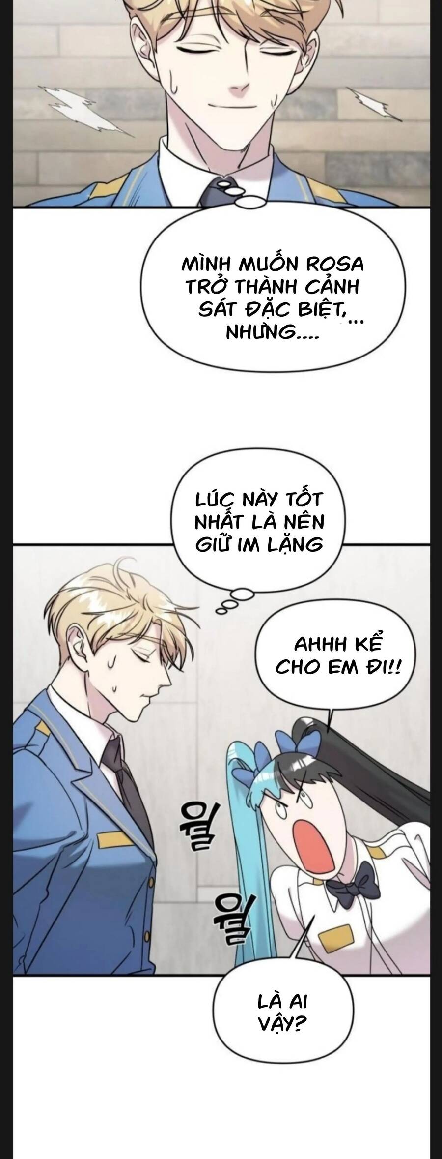 Kẻ Phản Diện Thuần Túy Chapter 8 - Trang 2