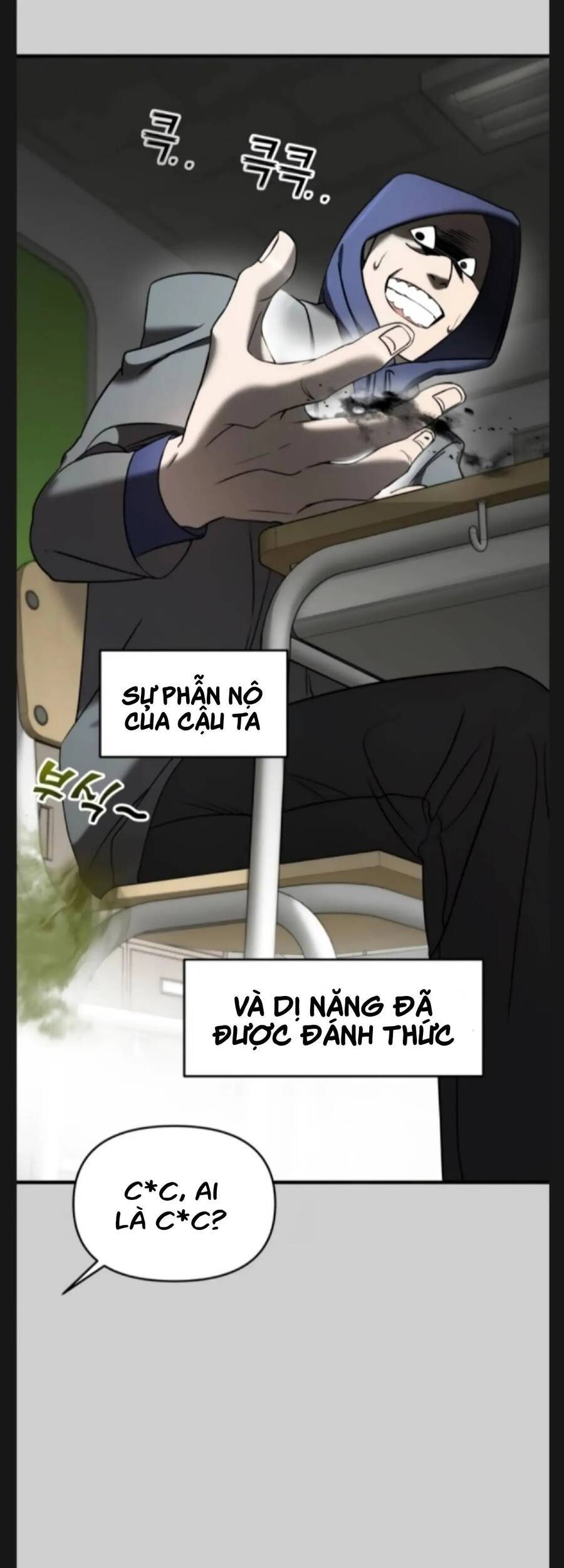 Kẻ Phản Diện Thuần Túy Chapter 9 - Trang 2