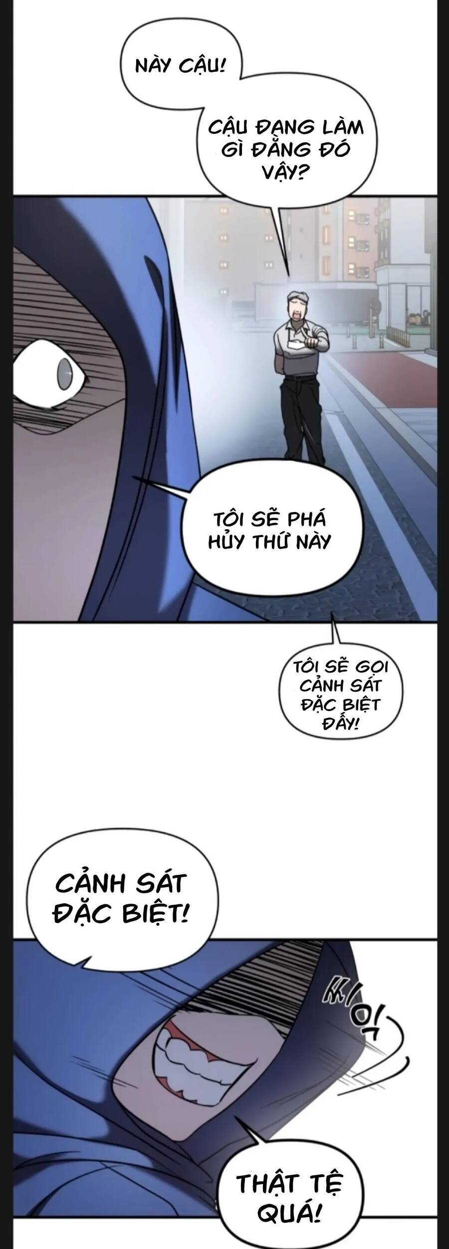 Kẻ Phản Diện Thuần Túy Chapter 9 - Trang 2