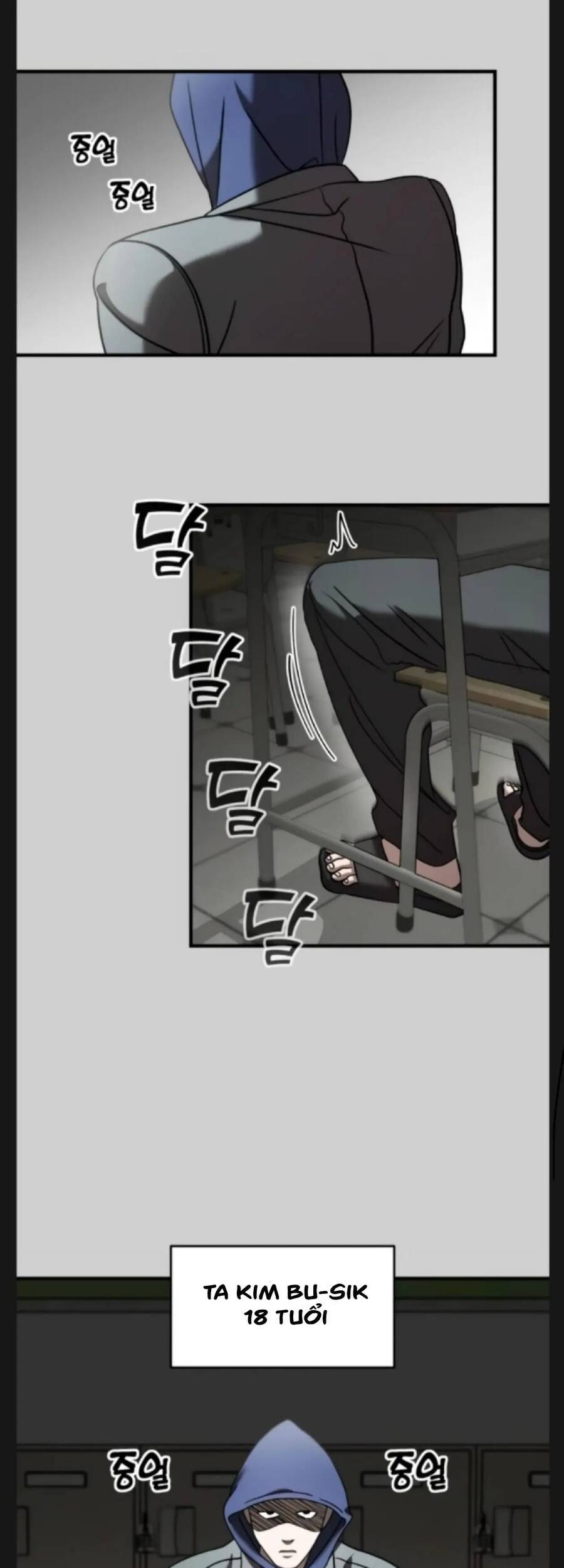 Kẻ Phản Diện Thuần Túy Chapter 9 - Trang 2