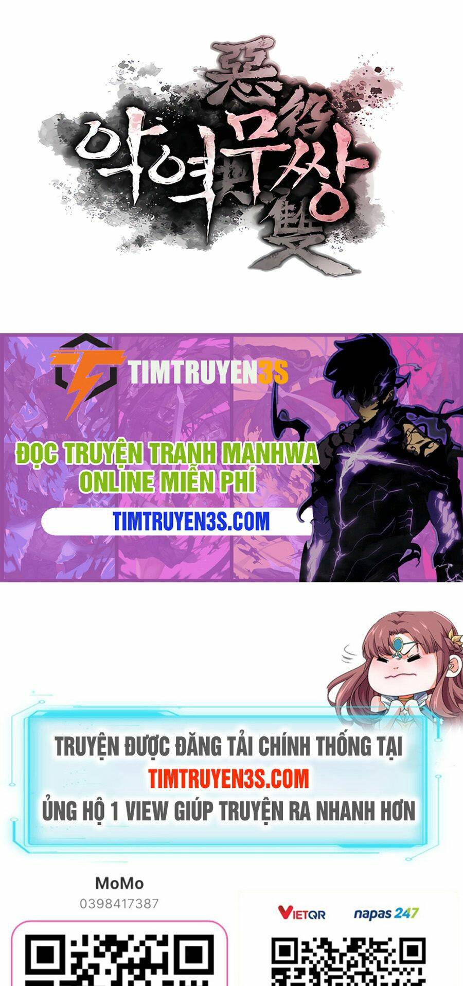 Kẻ Phản Diện Vô Song Chapter 15 - Trang 2