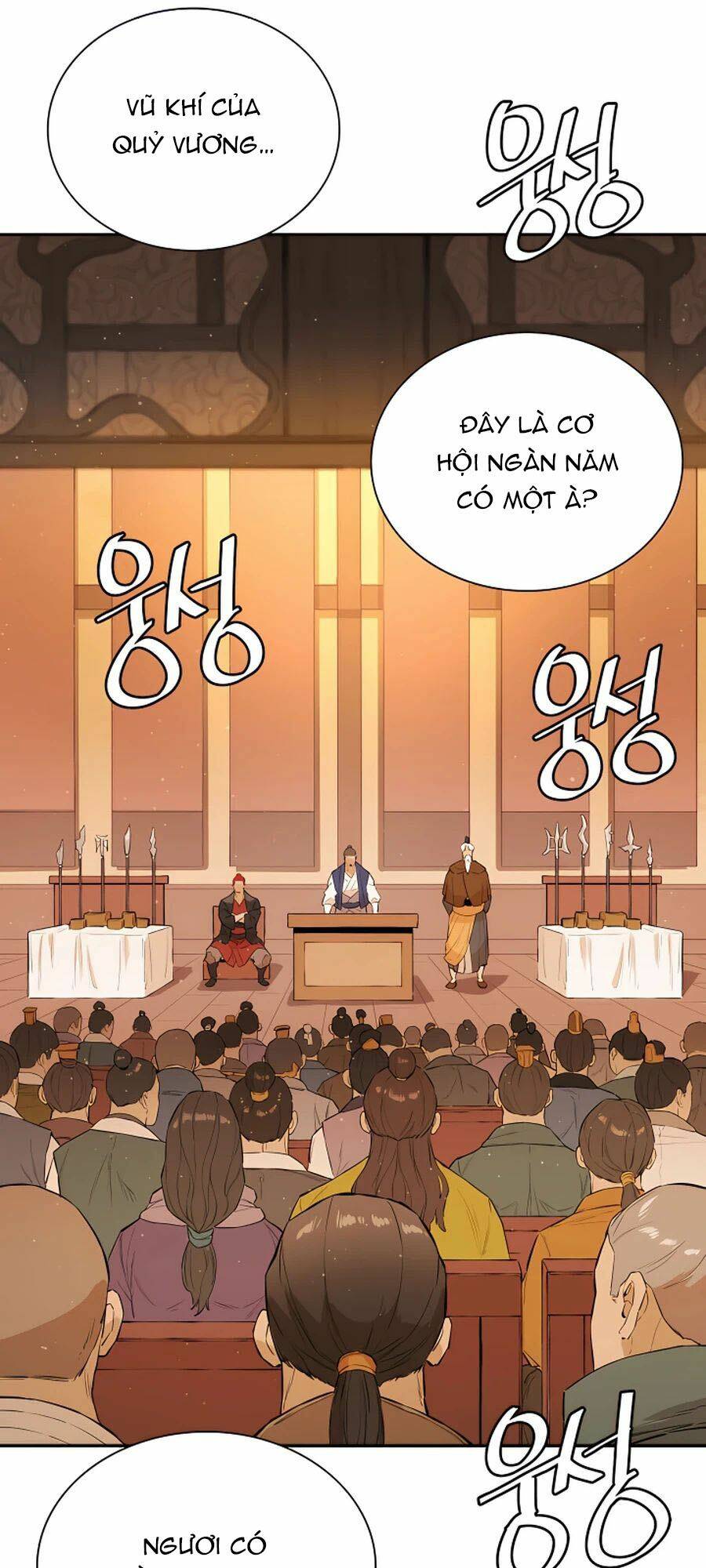 Kẻ Phản Diện Vô Song Chapter 20 - Trang 2