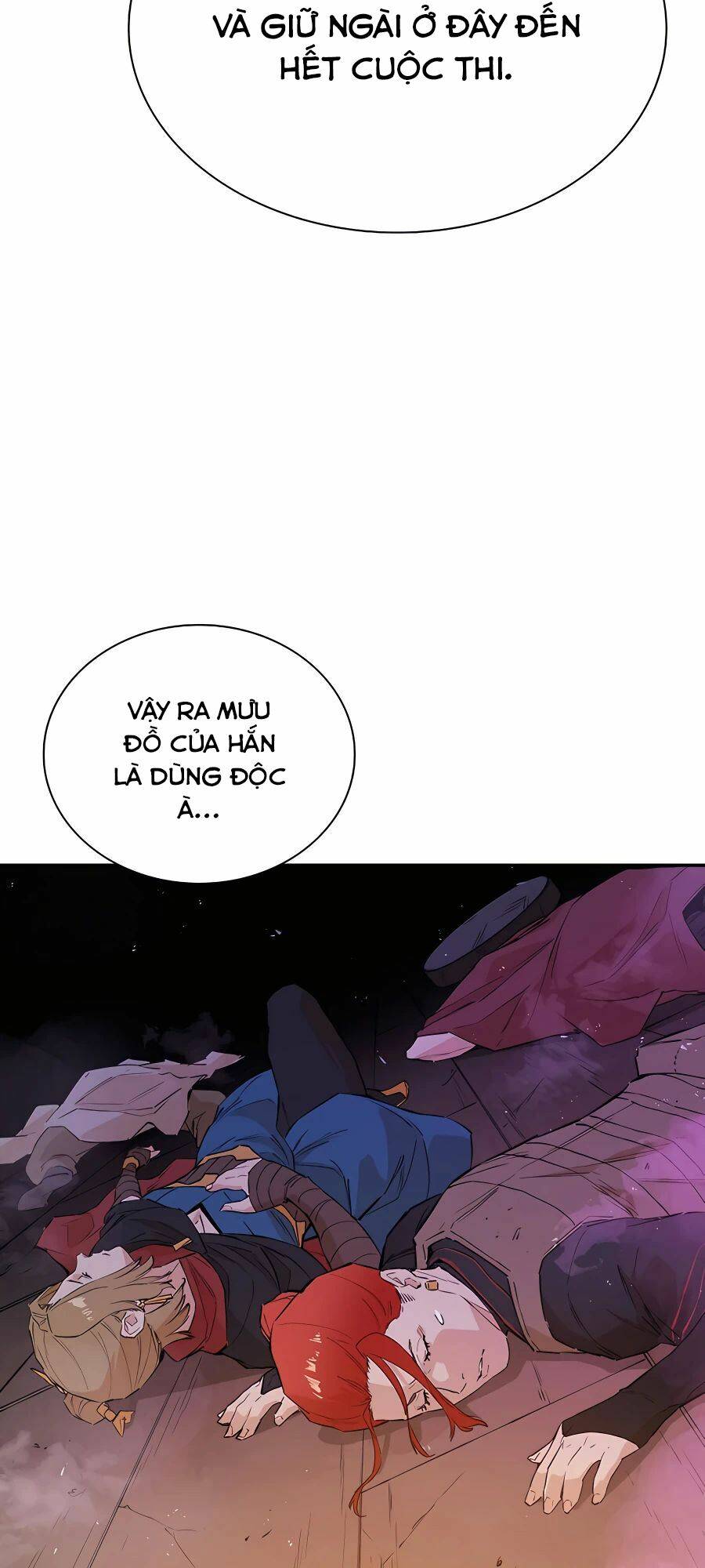 Kẻ Phản Diện Vô Song Chapter 26 - Trang 2