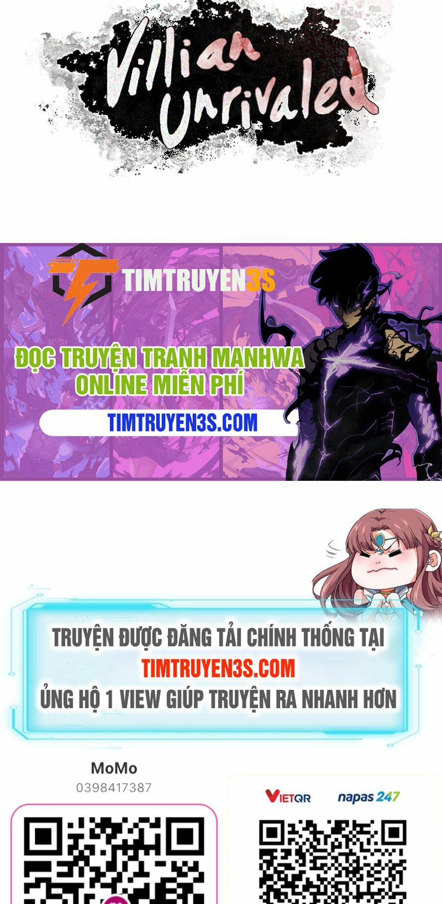 Kẻ Phản Diện Vô Song Chapter 30 - Trang 2