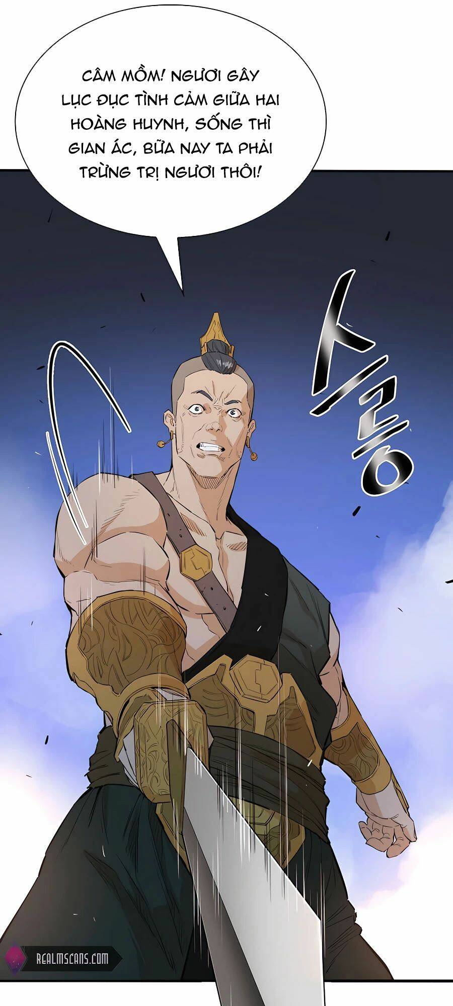 Kẻ Phản Diện Vô Song Chapter 30 - Trang 2