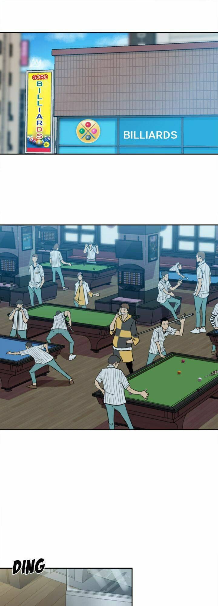 Kẻ Phản Diện Chapter 1 - Trang 2