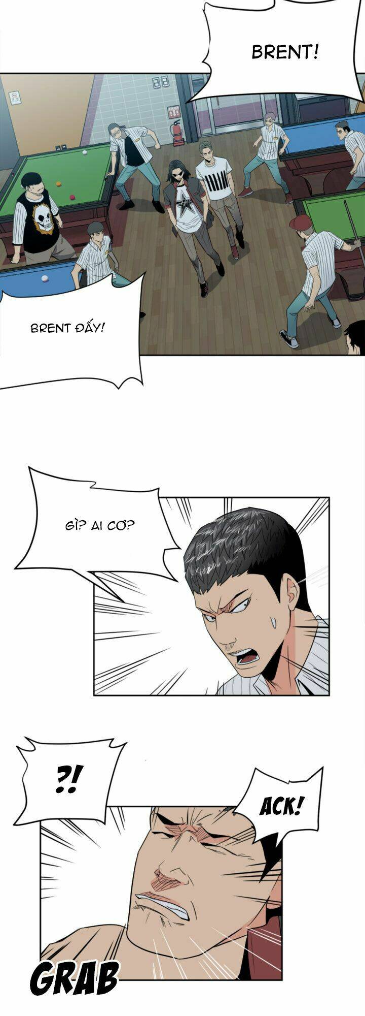 Kẻ Phản Diện Chapter 1 - Trang 2