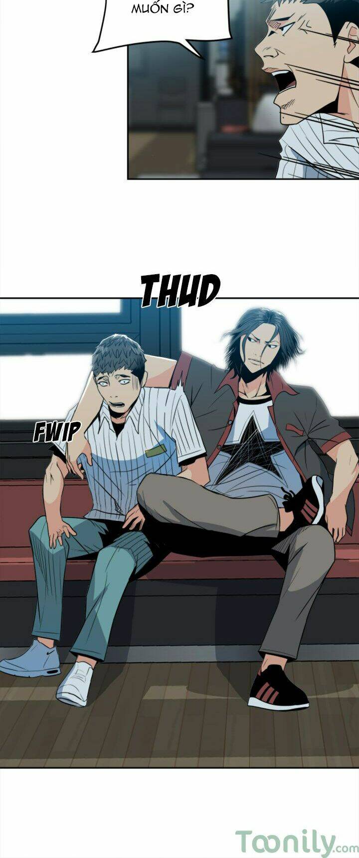 Kẻ Phản Diện Chapter 1 - Trang 2