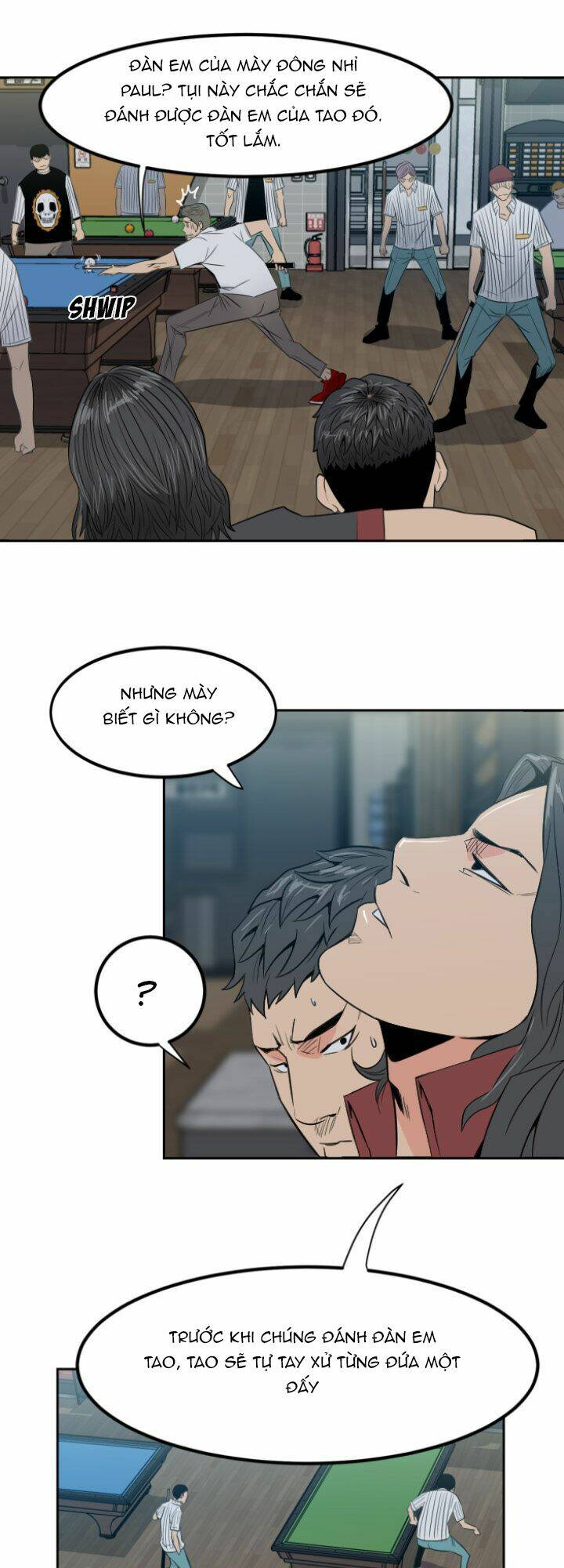 Kẻ Phản Diện Chapter 1 - Trang 2