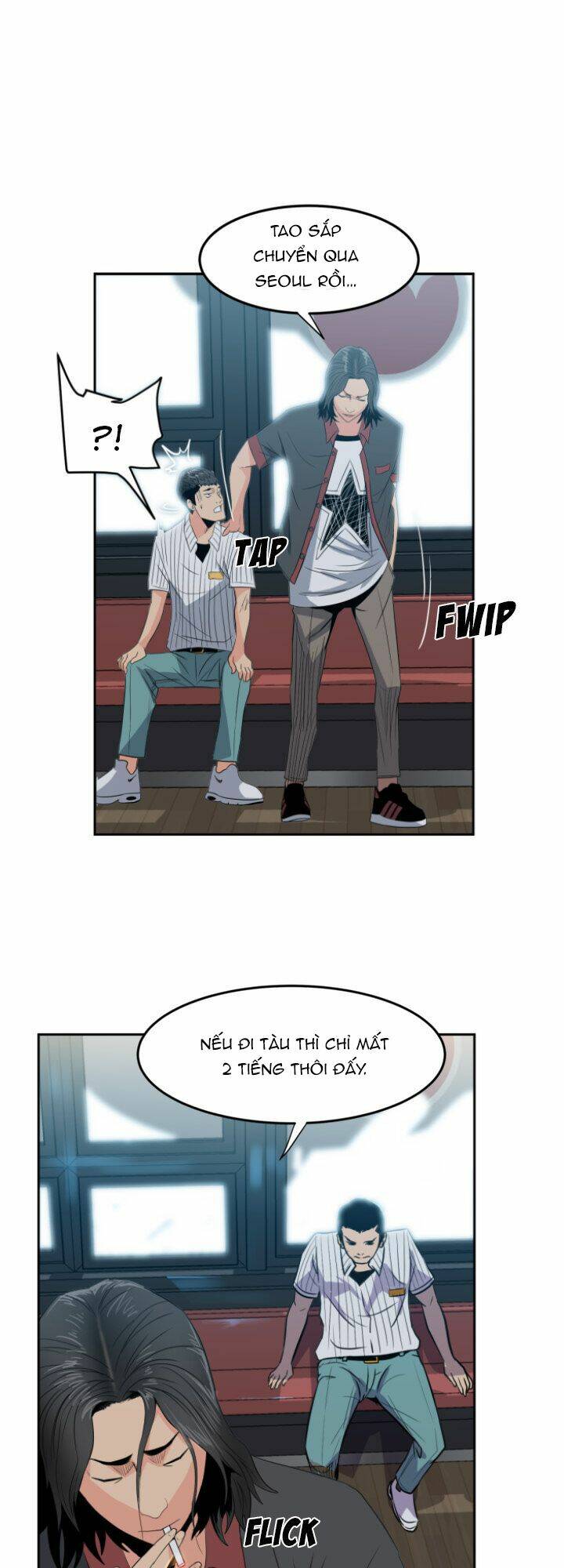 Kẻ Phản Diện Chapter 1 - Trang 2