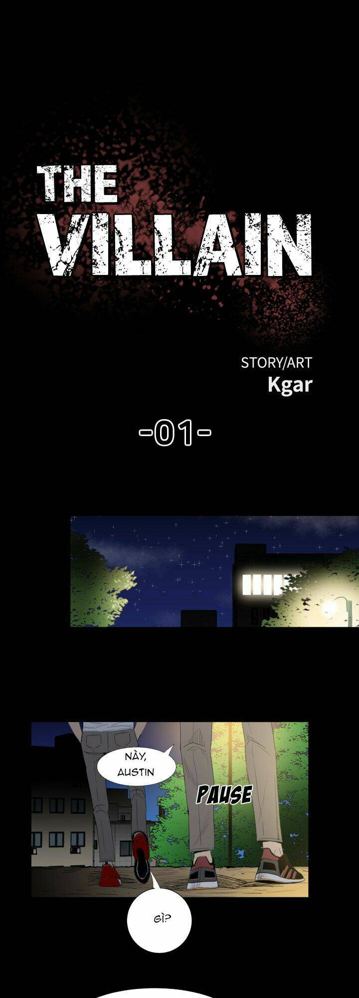 Kẻ Phản Diện Chapter 1 - Trang 2