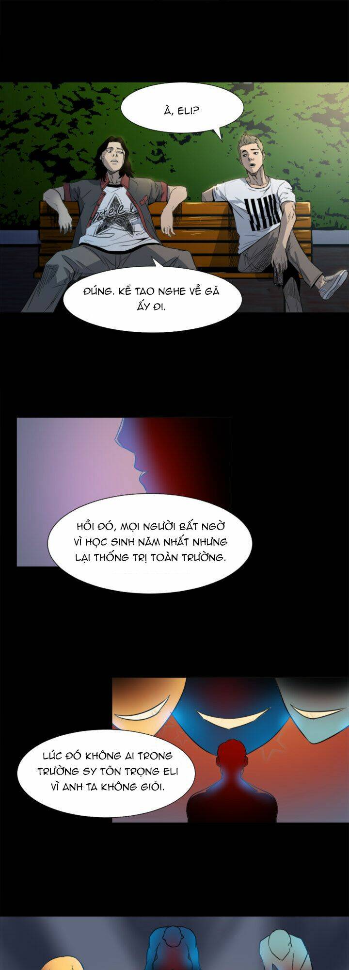 Kẻ Phản Diện Chapter 1 - Trang 2