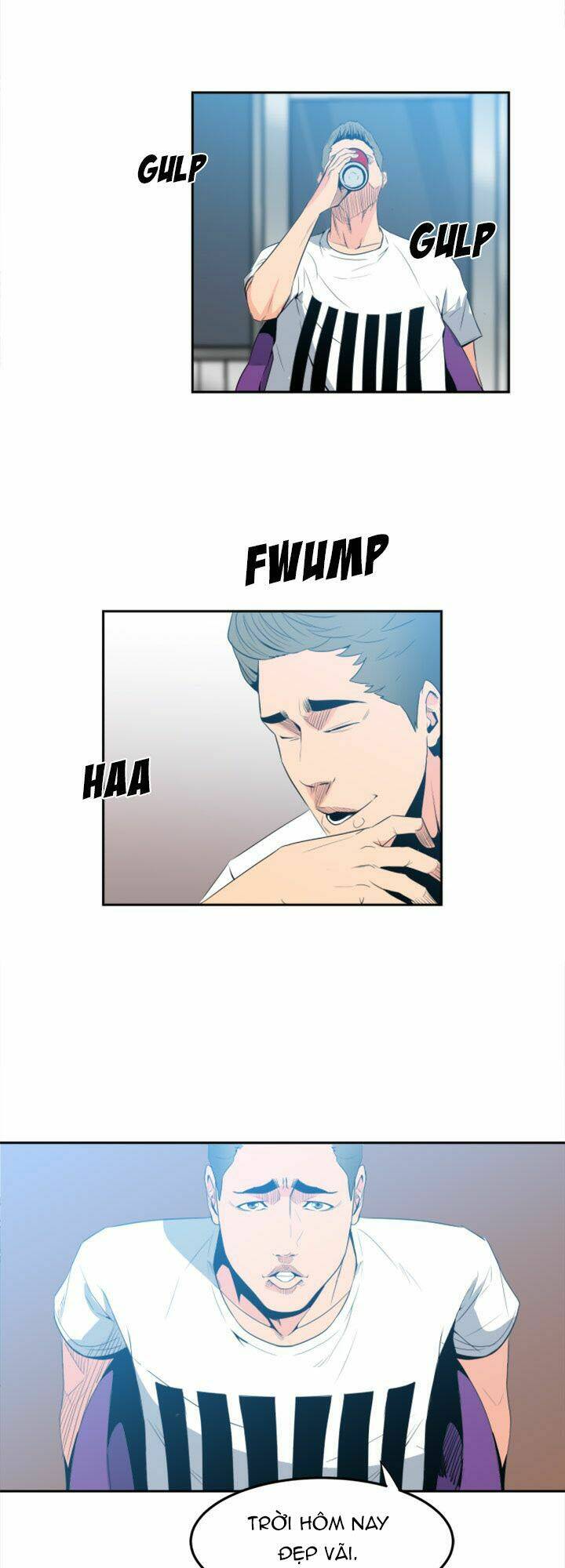 Kẻ Phản Diện Chapter 1 - Trang 2