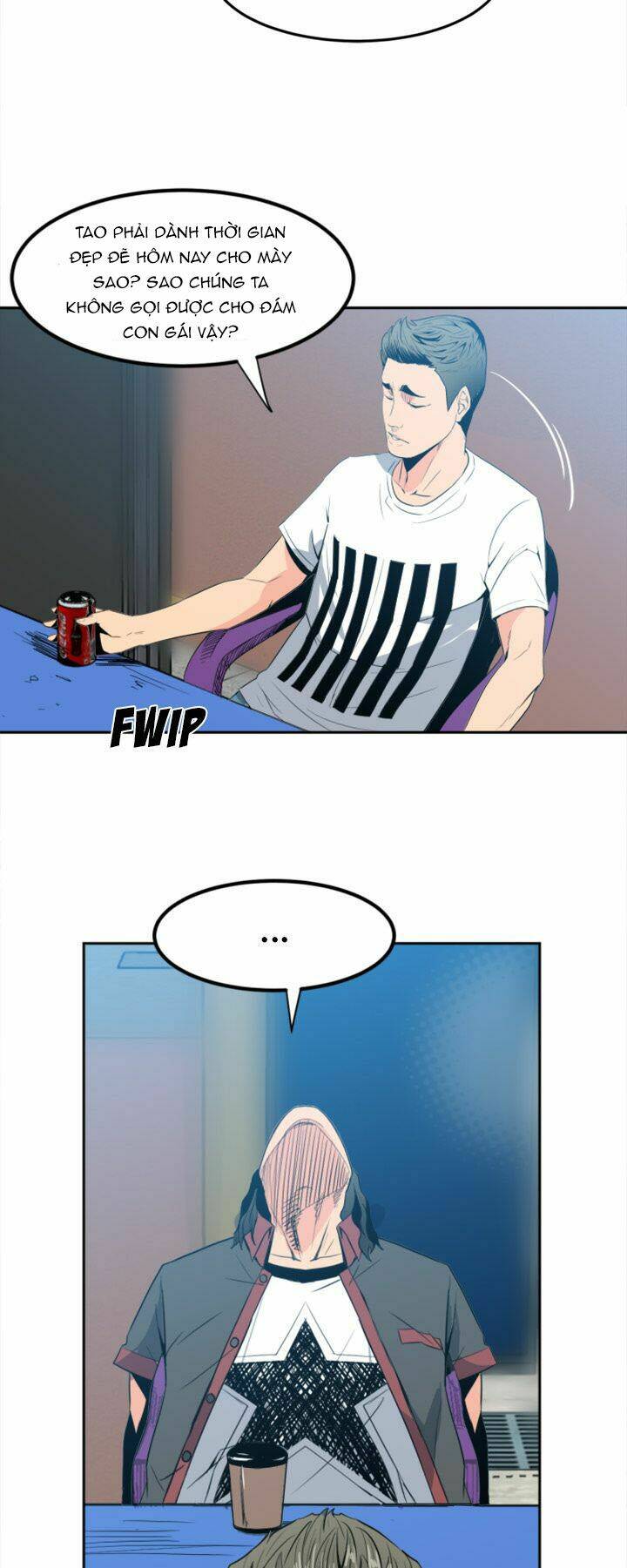 Kẻ Phản Diện Chapter 1 - Trang 2