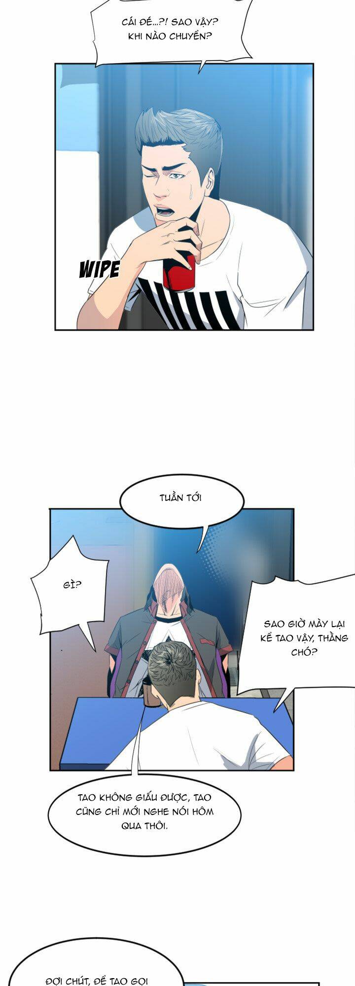 Kẻ Phản Diện Chapter 1 - Trang 2