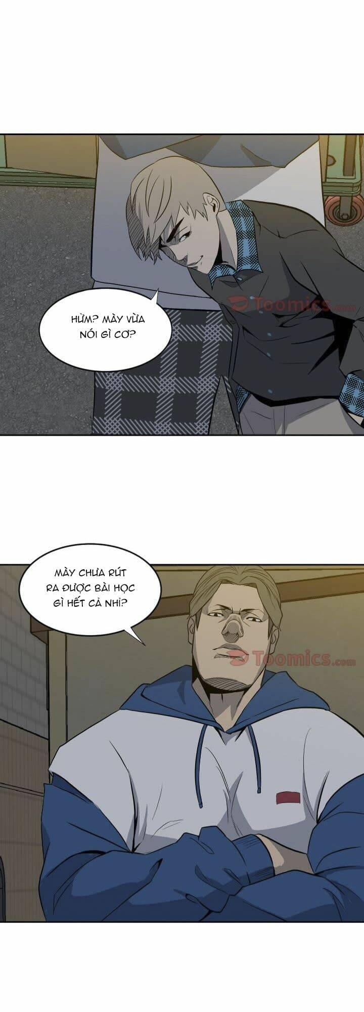 Kẻ Phản Diện Chapter 10 - Trang 2