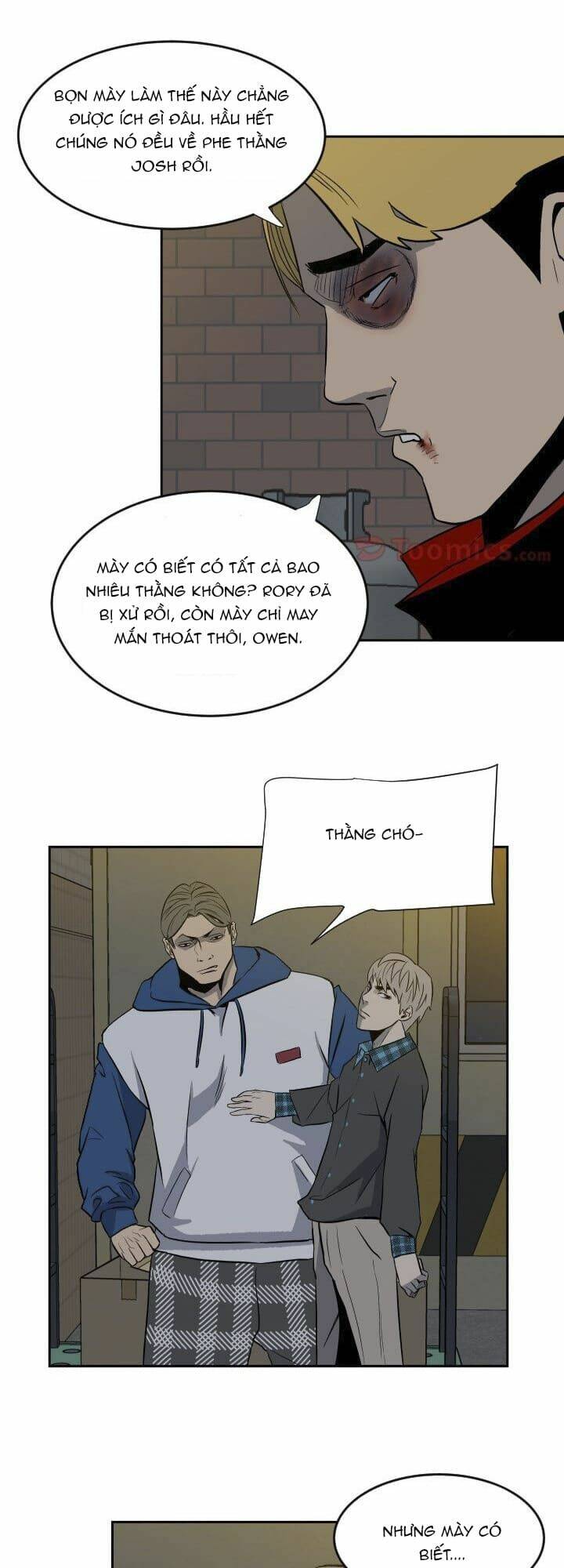 Kẻ Phản Diện Chapter 10 - Trang 2