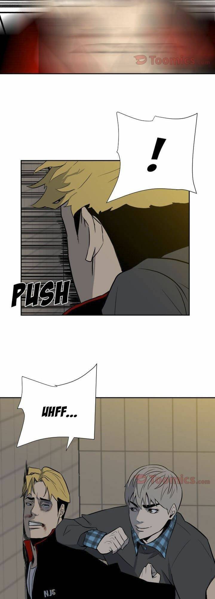 Kẻ Phản Diện Chapter 10 - Trang 2