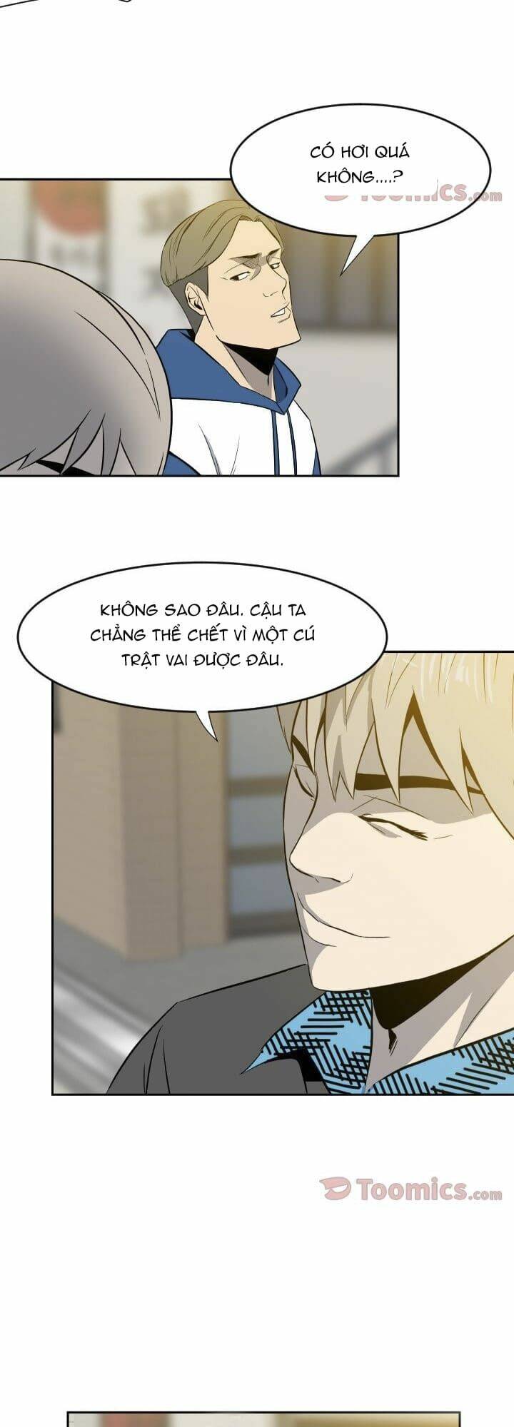 Kẻ Phản Diện Chapter 10 - Trang 2