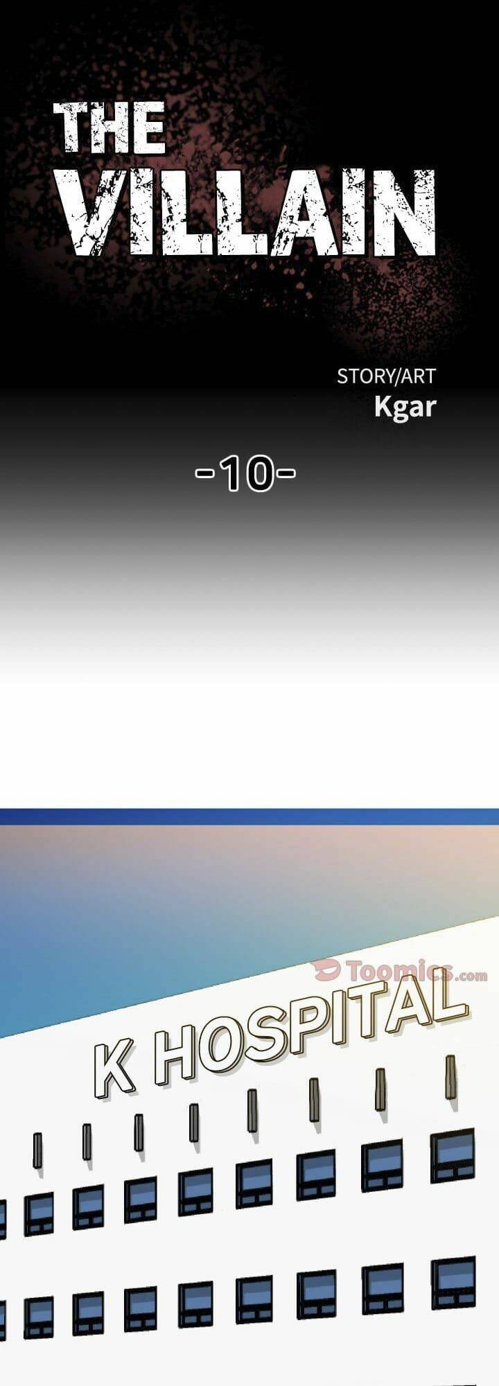 Kẻ Phản Diện Chapter 10 - Trang 2