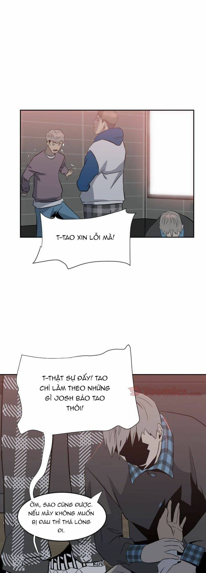 Kẻ Phản Diện Chapter 10 - Trang 2