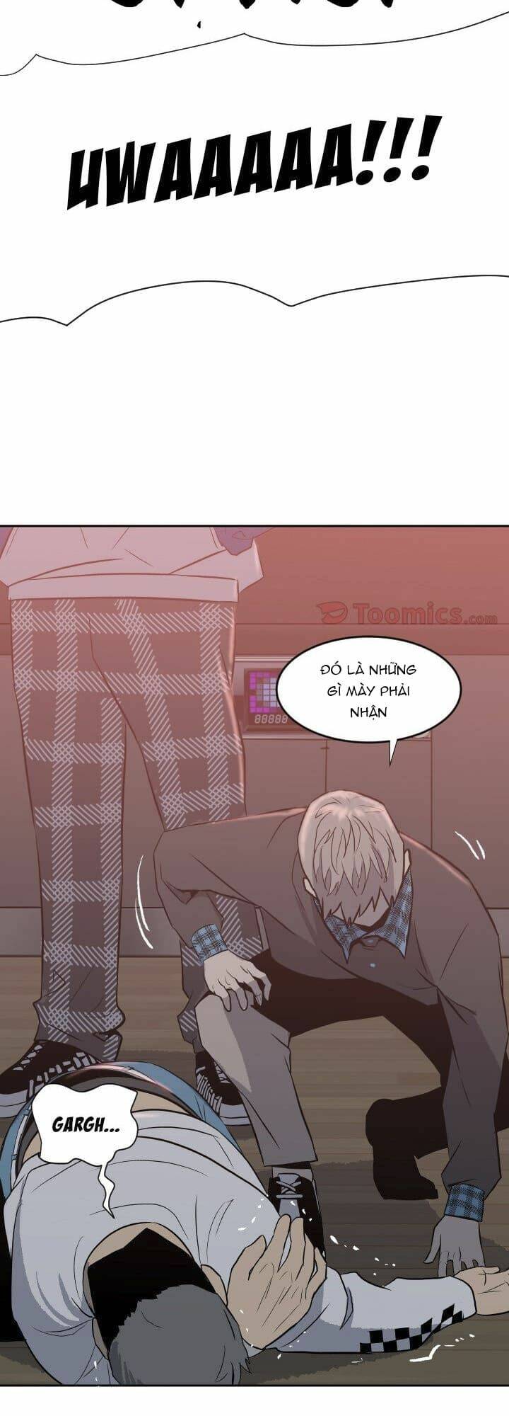 Kẻ Phản Diện Chapter 10 - Trang 2