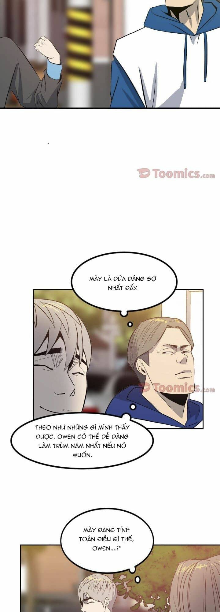 Kẻ Phản Diện Chapter 10 - Trang 2