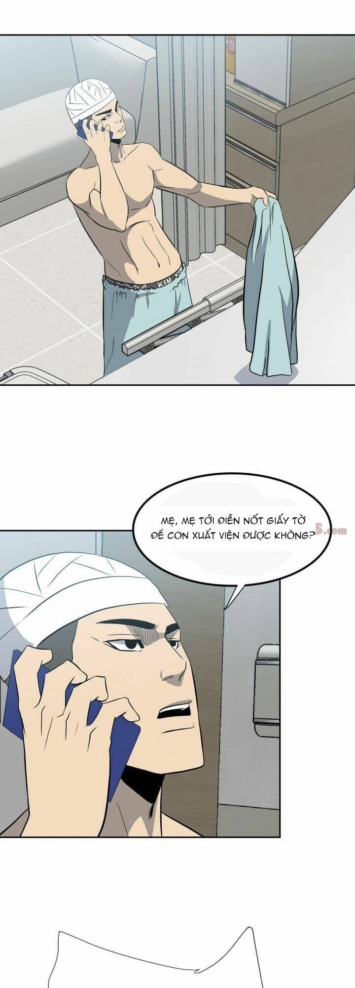 Kẻ Phản Diện Chapter 10 - Trang 2
